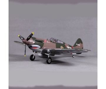 FMS P-40B, Flying Tiger, PNP, 980mm