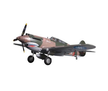 FMS P-40B, PNP, 1400mm
