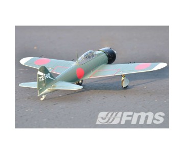 FMS A6M5 Zero 1100mm PNP