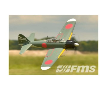 FMS A6M5 Zero 1100mm PNP