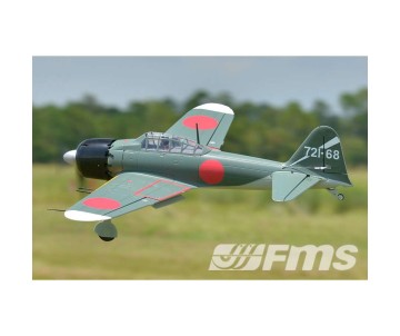 FMS A6M5 Zero 1100mm PNP
