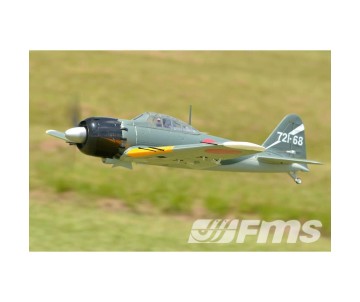 FMS A6M5 Zero 1100mm PNP
