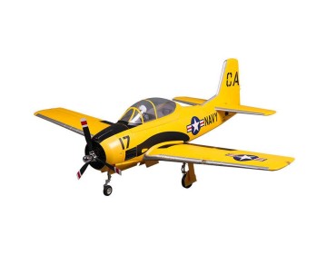 FMS T28D V4 1400mm, Yellow PNP