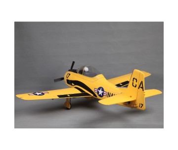FMS T28D V4 1400mm, Yellow PNP