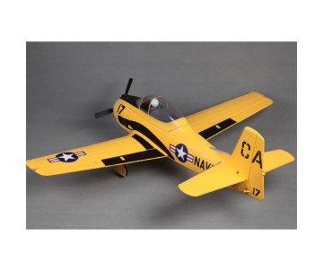FMS T28D V4 1400mm, Yellow PNP