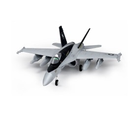 FMS F-18 64MM EDF Gray PNP V2  Vigilantes