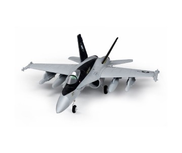 FMS F-18 64MM EDF Gray PNP V2  Vigilantes
