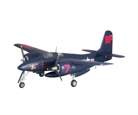 FMS F7F Tigercat 1700mm Blue PNP
