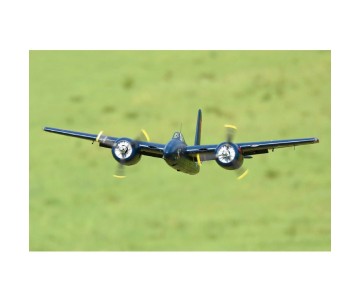 FMS F7F Tigercat 1700mm Blue PNP