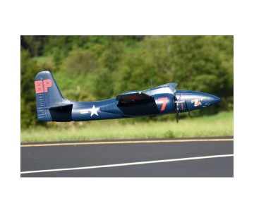 FMS F7F Tigercat 1700mm Blue PNP