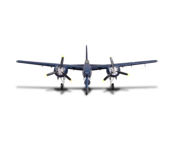 FMS F7F Tigercat 1700mm Blue PNP