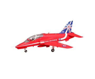 FMS BAE Hawk Red Arrow 80mm EDF PNP