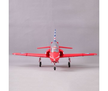 FMS BAE Hawk Red Arrow 80mm EDF PNP