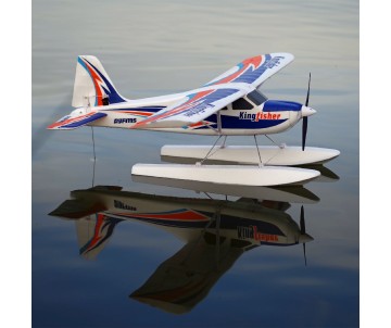 FMS Kingfisher 1400mm PNP with Reflex V3