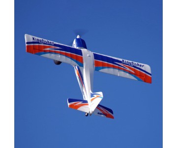 FMS Kingfisher 1400mm PNP with Reflex V3
