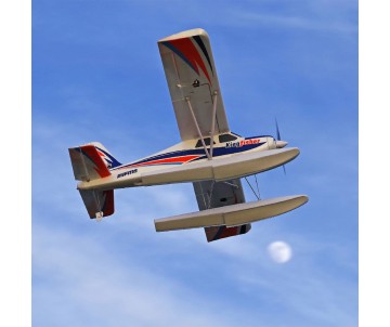 FMS Kingfisher 1400mm PNP with Reflex V3