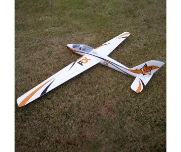 FMS Fox 3000mm Aerobatic Glider PNP