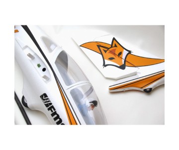 FMS Fox 3000mm Aerobatic Glider PNP