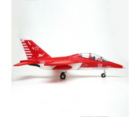 FMS YAK-130 Jet 70mm EDF V2 PNP  Red