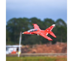 FMS YAK-130 Jet 70mm EDF V2 PNP  Red