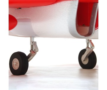 FMS YAK-130 Jet 70mm EDF V2 PNP  Red
