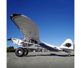 FMS PA-18 Super Cub 1700mm w/Floats  PNP w/Reflex