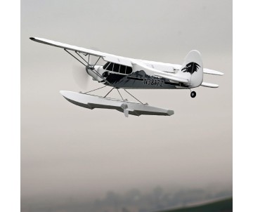 FMS PA-18 Super Cub 1700mm w/Floats  PNP w/Reflex