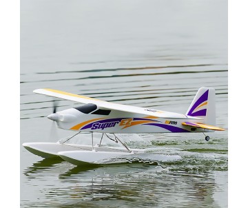 FMS Super EZ V4 PNP 1220mm w/Floats w/Reflex