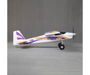 FMS Super EZ V4 PNP 1220mm w/Floats w/Reflex