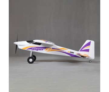 FMS Super EZ V4 PNP 1220mm w/Floats w/Reflex