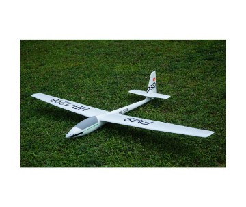 FMS ASW-17 EP Glider PNP 2500mm