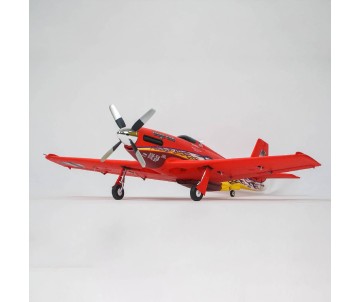 FMS P-51D Mustang Dago Red 1100mm PNP