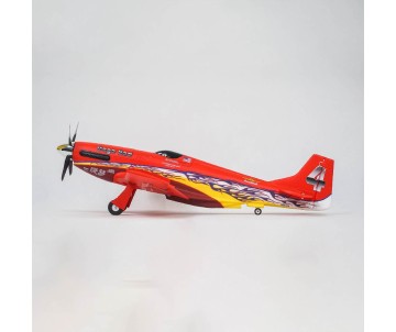 FMS P-51D Mustang Dago Red 1100mm PNP