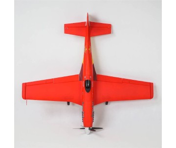 FMS P-51D Mustang Dago Red 1100mm PNP