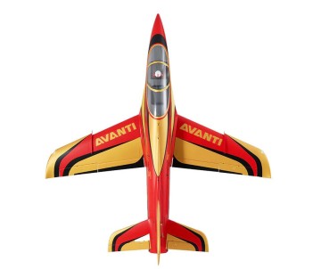 FMS Avanti 90mm EDF Anniversary PNP