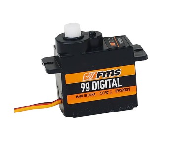 FMS Servo: 9g Digital Positive