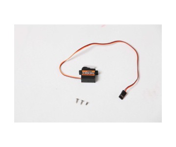 FMS Servo: 9g Digital Metal Gear Positive