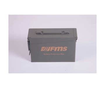 FMS Battery Protection Box, Small