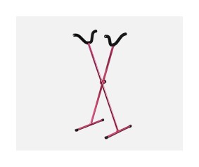 FMS Stand: Airplane Display X Stand / Holder V2 Rose FMS Stand: Airplane Display X Stand / Holder V2 Rose