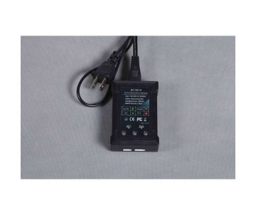 FMS Charger: AC Charger w/adapter wire
