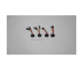 FMS Multi Connector Set: Rafale 80mm