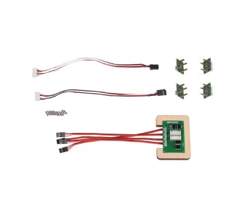 FMS Multi Connector System
