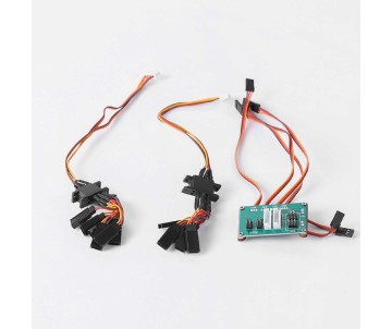 FMS Multi Connector System
