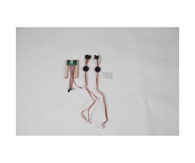 FMS Multi Connector: A-10 V2 70mm EDF PNP