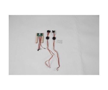 FMS Multi Connector: A-10 V2 70mm EDF PNP