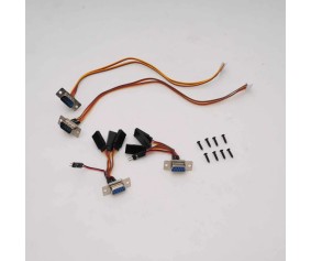 FMS Multi-Connector Set: Avanti 90mm Anniversary