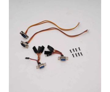 FMS Multi-Connector Set: Avanti 90mm Anniversary