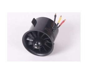 FMS 12 Blade Ducted Fan V2, w/2845-KV2750 Motor