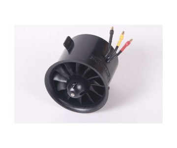 FMS 12 Blade Ducted Fan V2, w/2845-KV2750 Motor
