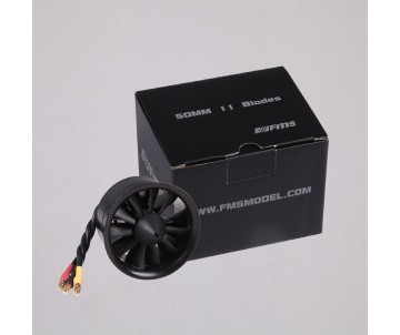 FMS 50mm Ducted Fan w/KV4500 Motor